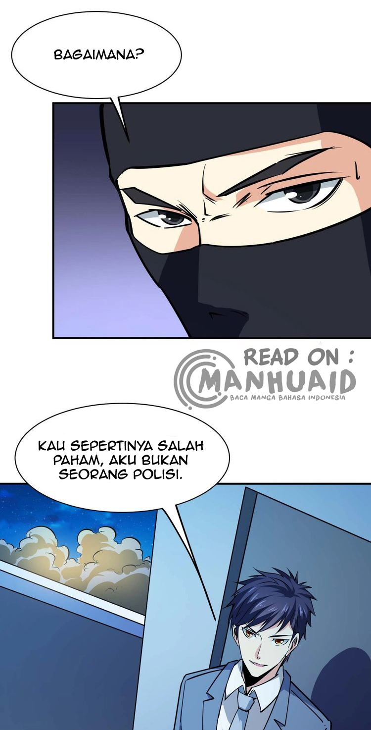 Melee Mad Soldier! Chapter 22 Gambar 57